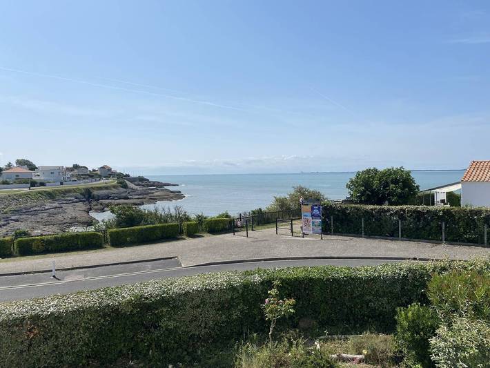 Gîte pour 4 personnes, avec terrasse dans Plage Saint-Sordelin - 2