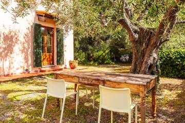 Villa per 8 Persone in Calci, Pisa e dintorni, Foto 1