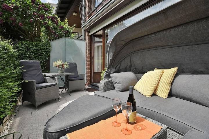 Ferienwohnung für 2 Personen, mit Terrasse, kinderfreundlich in Scharbeutz - 4