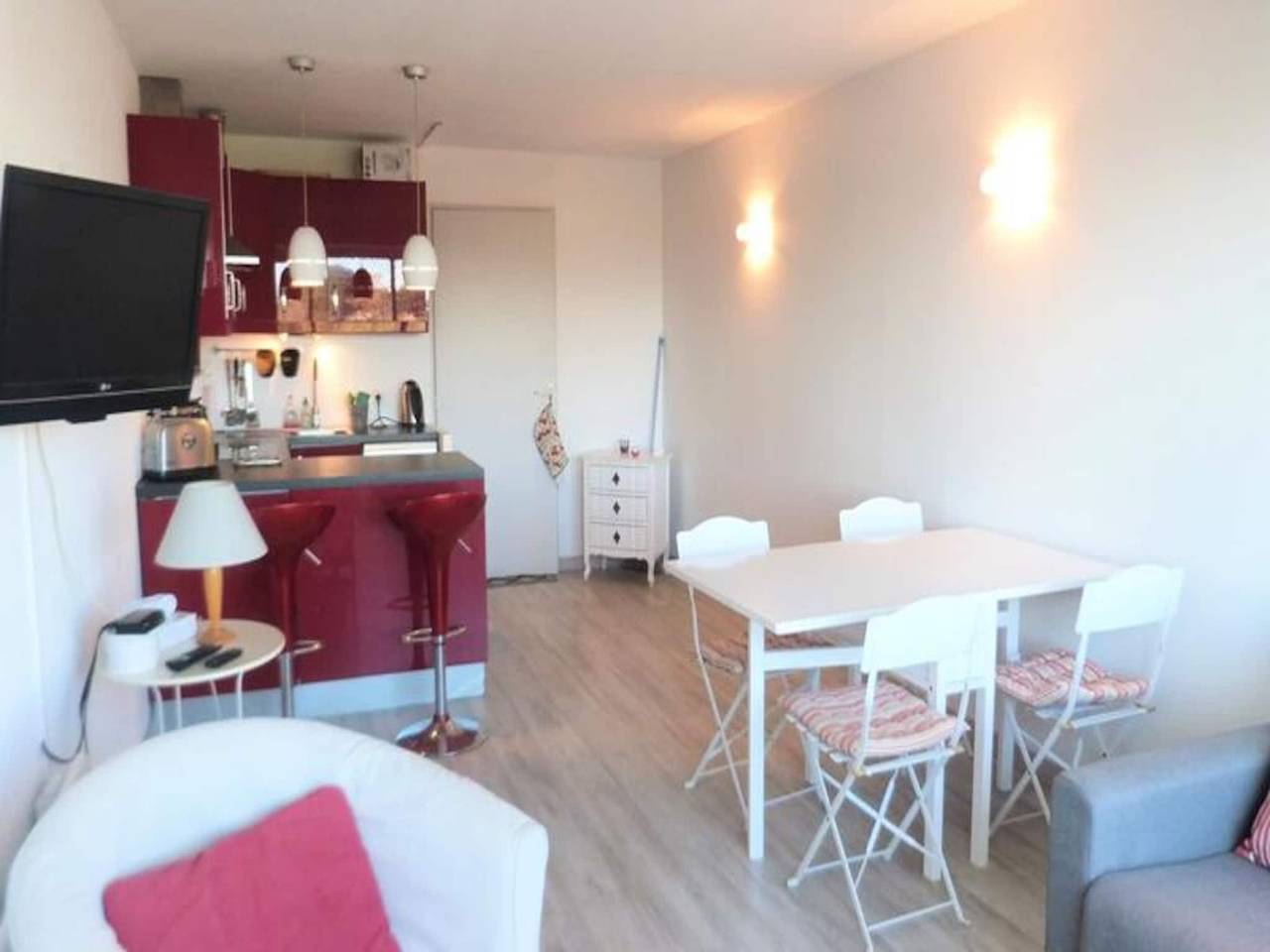 Appartement entier, Appartement à Gassin avec Plage & Piscine in Port Cogolin, Gassin