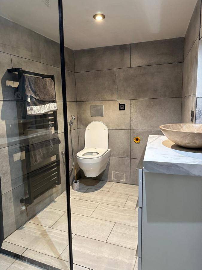 Gîte pour 5 personnes, avec terrasse et jacuzzi dans Le Fief-Sauvin - 3