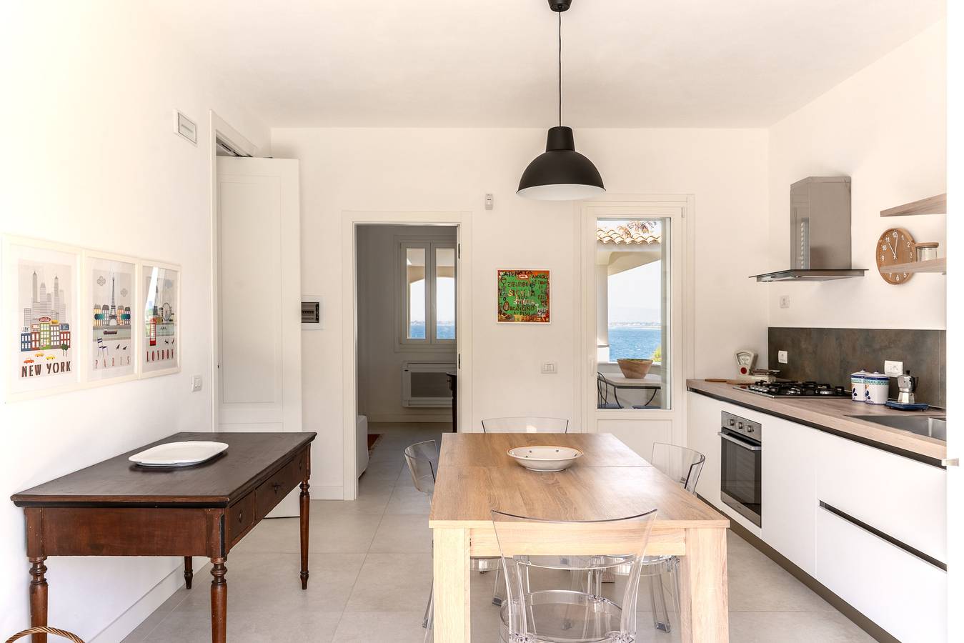 Villa Plemmiria by the Sea by Wonderful Italy in Siracusa, Siracusa e dintorni
