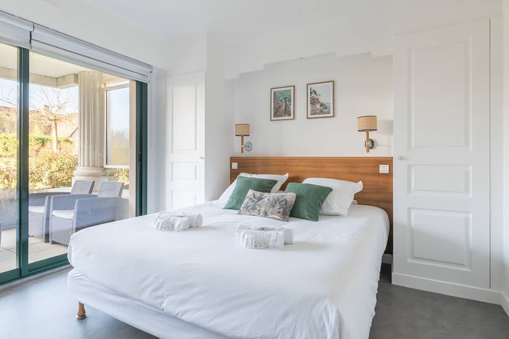 Apartamento entero, Appartement de charme proche du golf de La Baule in Saint-André-des-Eaux, Côte de Jade