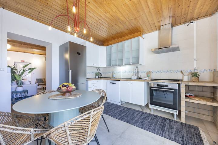 Gîte pour 4 personnes, avec Balcon à Odeceixe - 3
