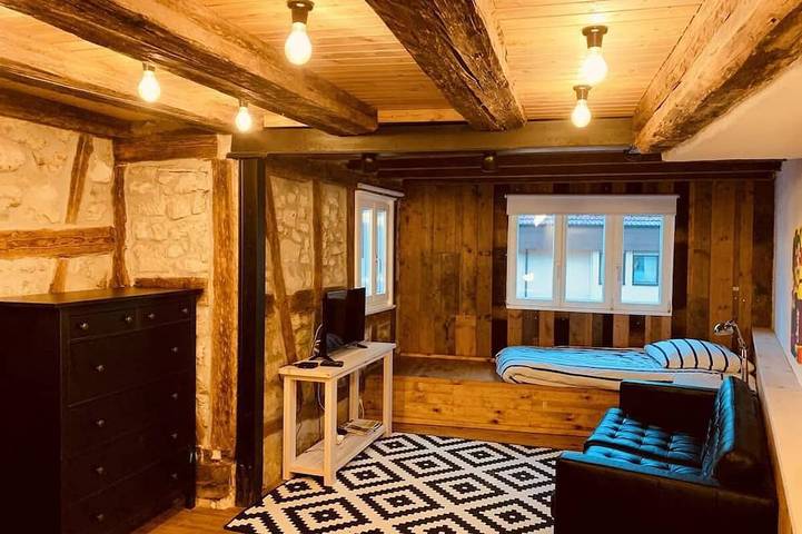 Hausele Ferienwohnung in Sulzbach an der Murr, Rems-Murr-Kreis