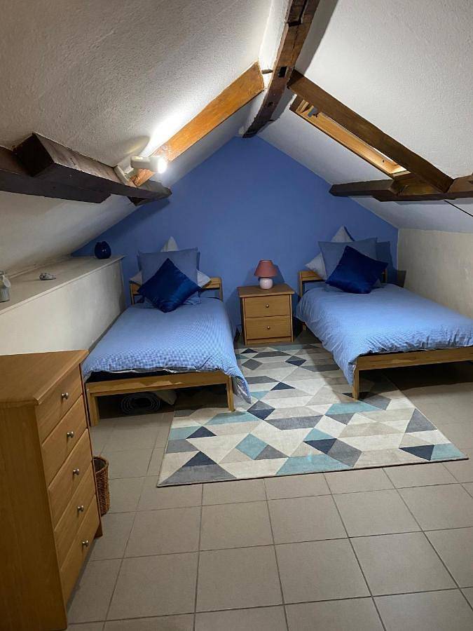 Location de vacances pour 4 personnes, avec jardin et terrasse, animaux acceptés dans Le Mené - 3