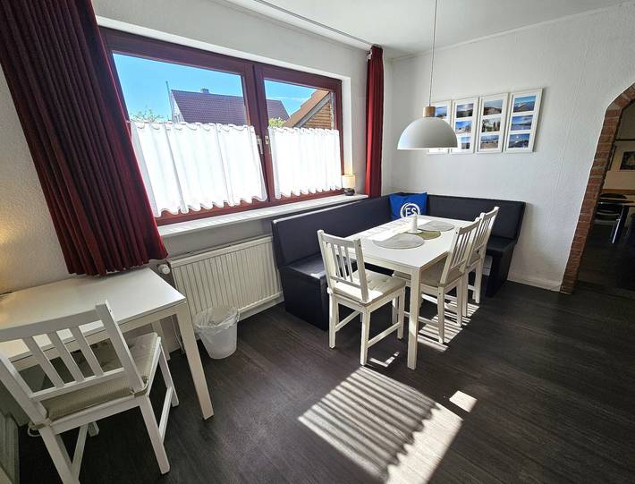 Ferienhaus für 9 Personen, mit Terrasse und Garten in Dahme - 3