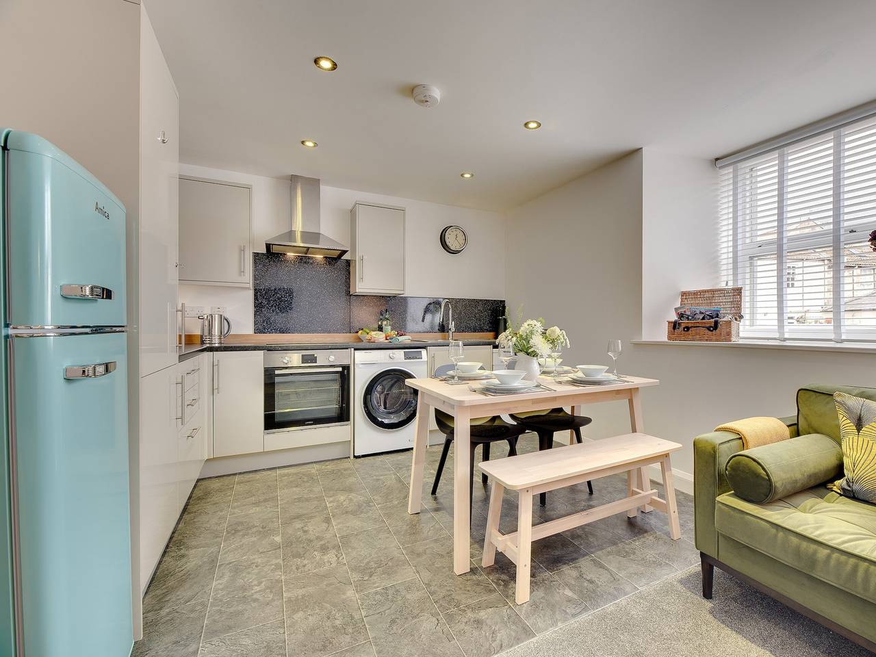 Heron Apartment in Berwick-upon-Tweed, Northumberland