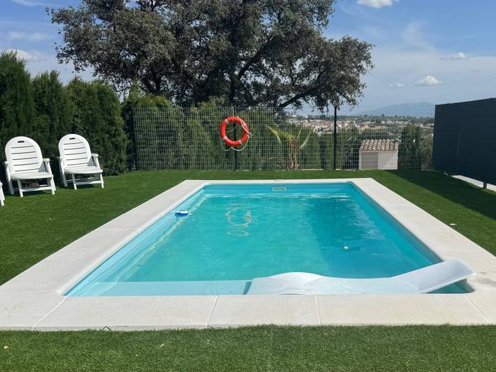Casa rural para 8 personas, con Terraza y Jardín en Pozo Alcón - 2