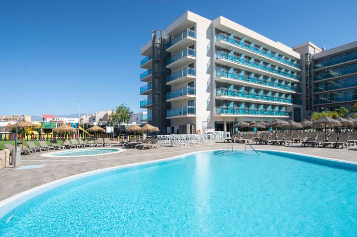 Chambre Standard Hotel Roquetas el Palmeral in Buena Vista Roquetas de Mar, Roquetas de Mar