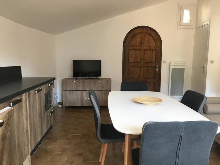 Gîte pour 2 personnes à Le Mas - 4