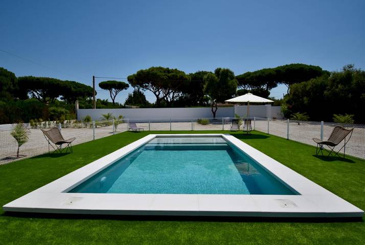 Chalet para 5 personas, con Jardín y Piscina en Provincia de Cádiz - 4