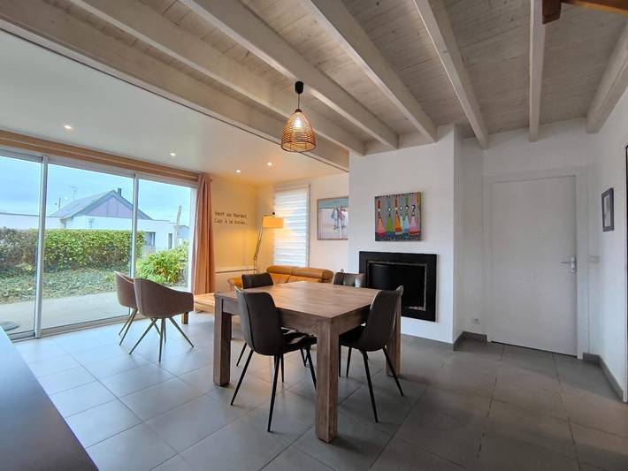 Gîte pour 4 personnes dans Les Hospitaux (Erquy) - 4