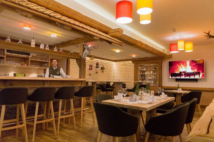 Hôtel, avec Jacuzzi et Terrasse ainsi que Jardin et Sauna à Todtnau