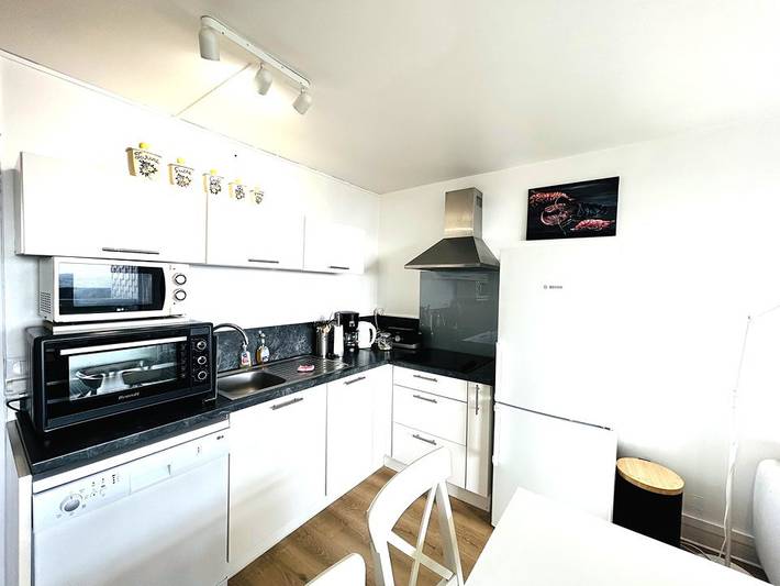 Gîte pour 4 personnes dans Lomener - 3