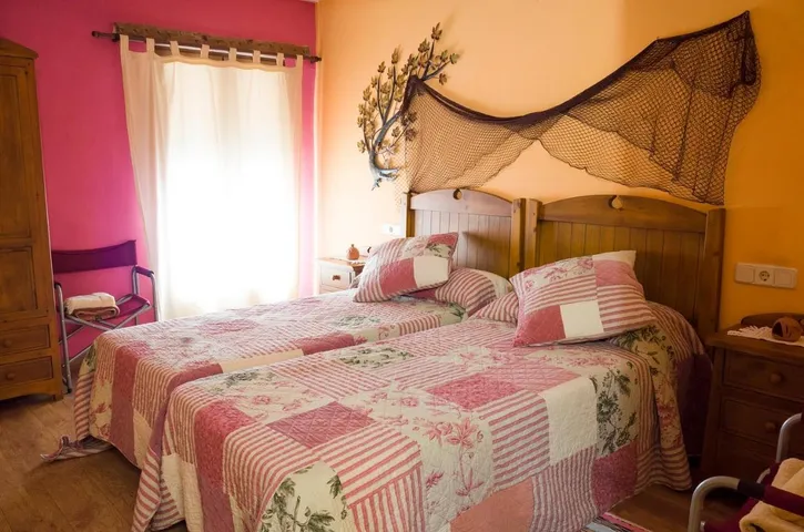 Country house for 10 people, with balcony and view - 1