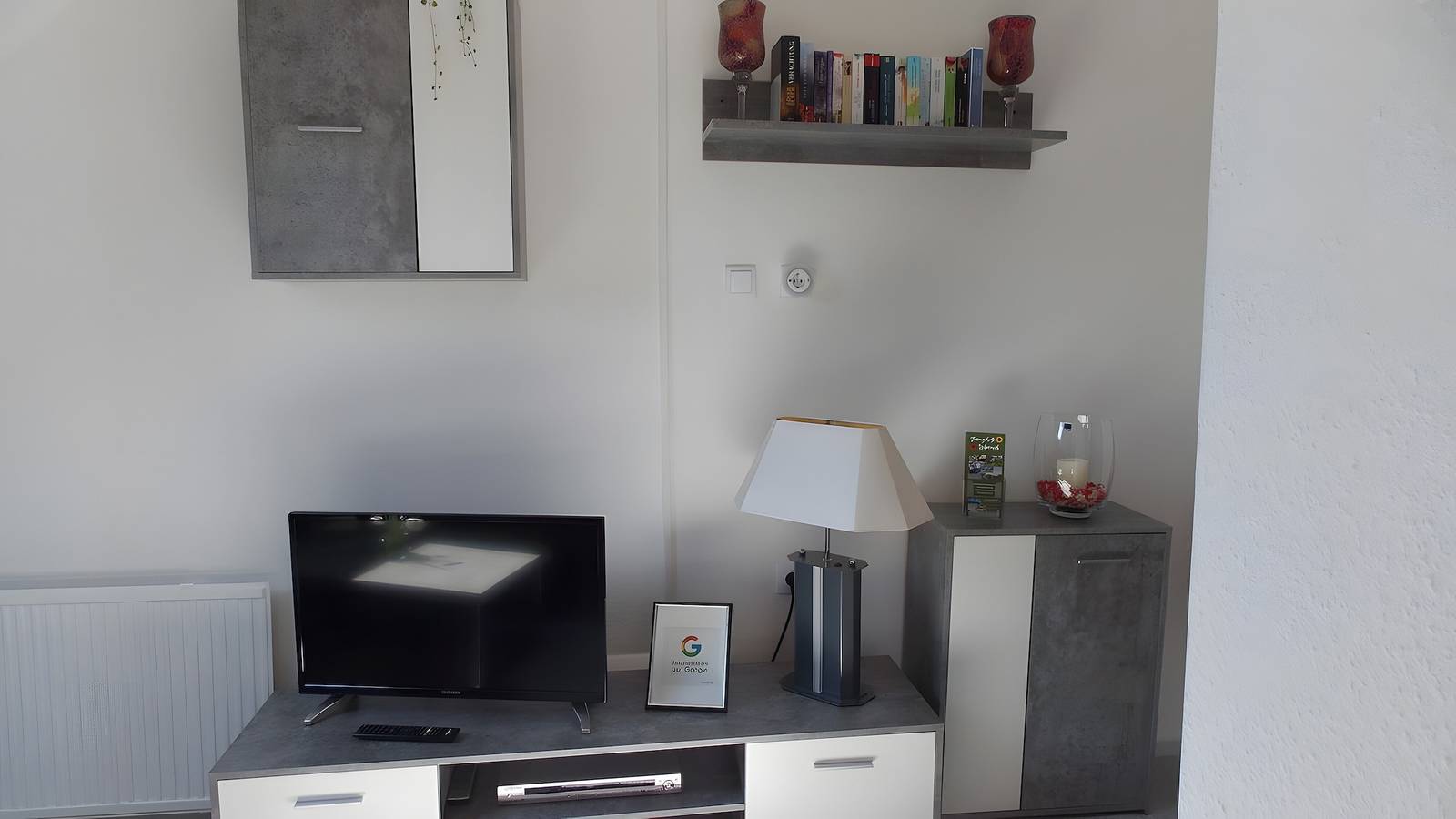 Ganze Wohnung, Ferienwohnung für 3 Personen (40 m²) in Gerswalde in Gerswalde, Barnimerland Region