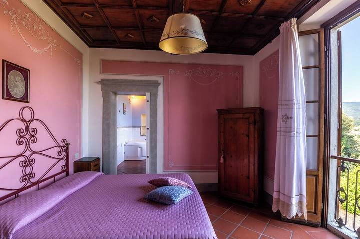 Benfenati's villa: wedding, amazing private pool in Tuscany with 5/6/7/8 Br in Pratovecchio, Pratovecchio Stia