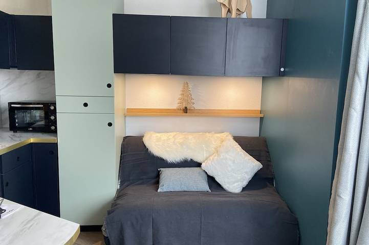 Apartamento para 2 personas en Avoriaz