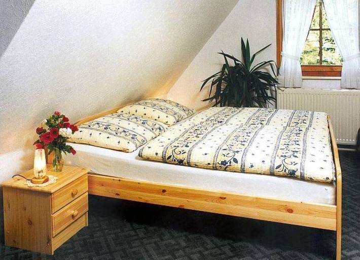 Ferienwohnung für 4 Personen, mit Balkon und Terrasse in Altenberg - 4