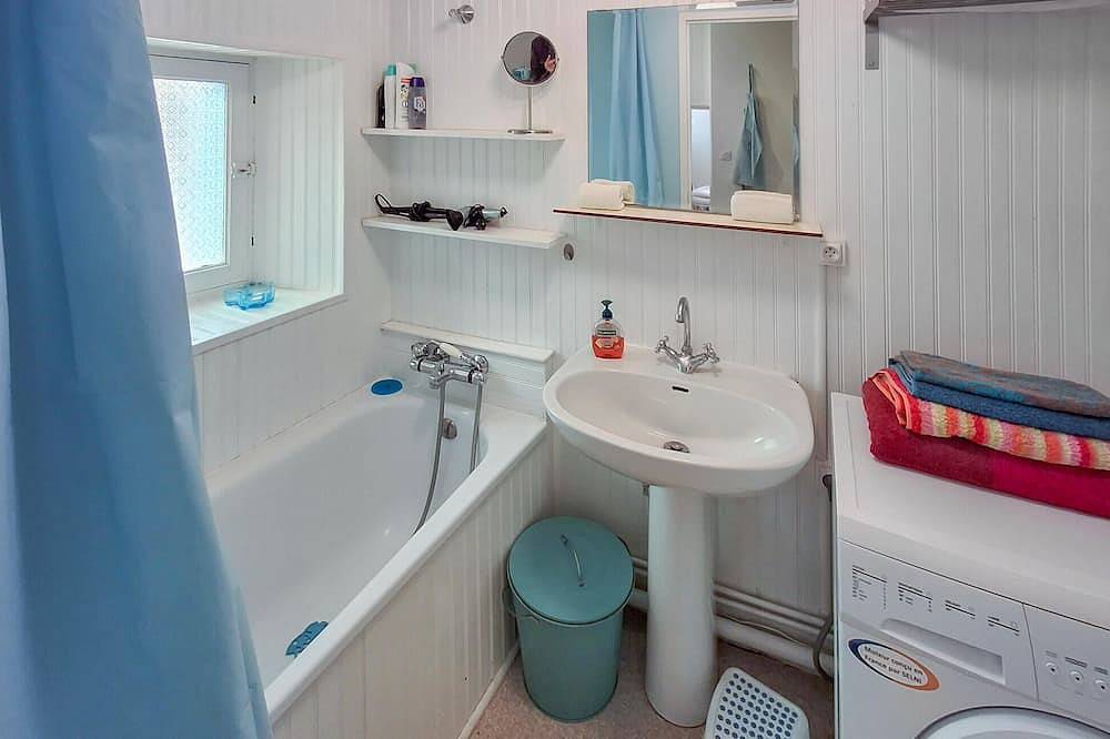 Schönes Haus mit 2 Schlafzimmern in. in Taden, Dinan und Umgebung