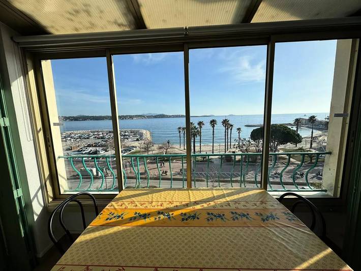 Appartement de vacances pour 4 personnes, avec vue - 1