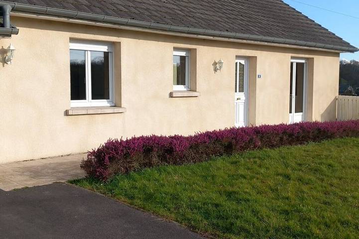 Location de vacances pour 4 personnes, animaux acceptés dans Montmeillant