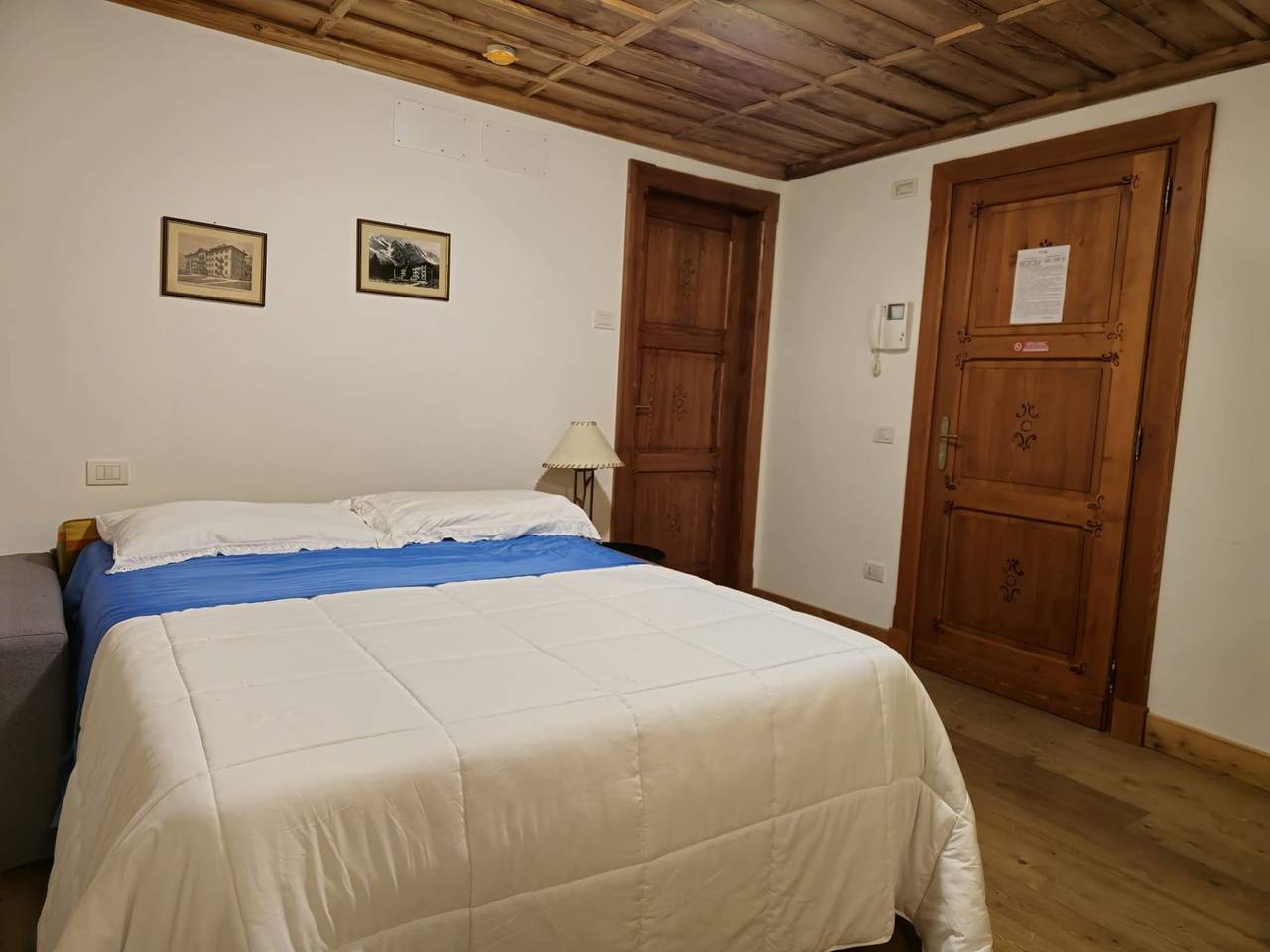 Appartamento intero, In edificio storico, con aria condizionata in Ceresole Reale, Canavese