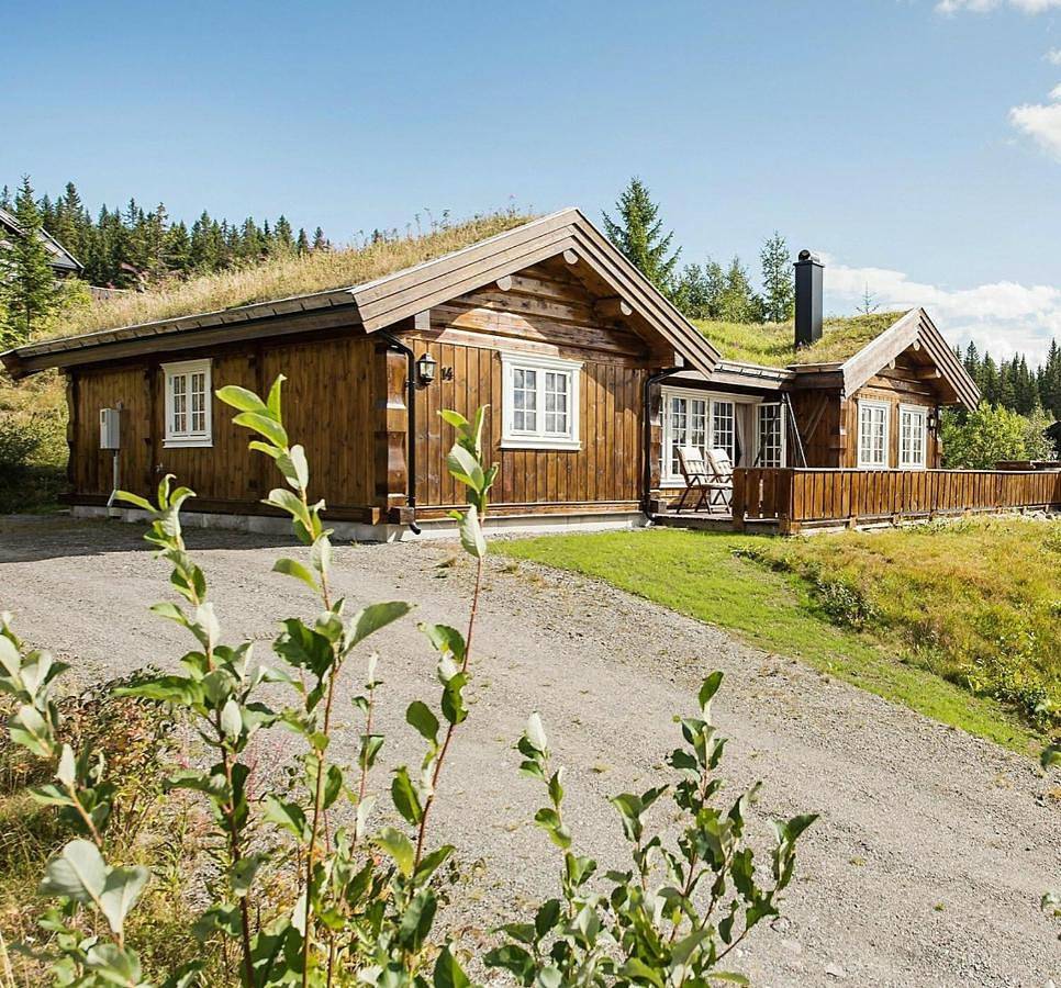 Reveenka cabin in Trysil - Jacuzzi for rent in Innbygda i Trysil, Trysil 