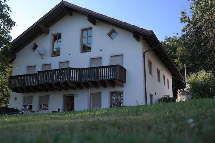 Ferienwohnung für 6 Personen, mit Balkon und Balkon/Terrasse in Hauzenberg