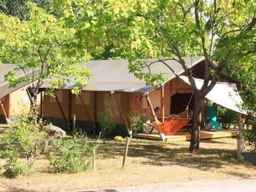 Tente pour 5 Personnes dans Dévillac, Région de Villeneuve-sur-Lot, Photo 3