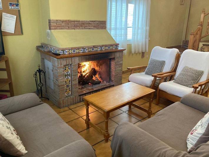 Casa rural para 37 personas, con vistas y balcón, Se admiten mascotas - 1