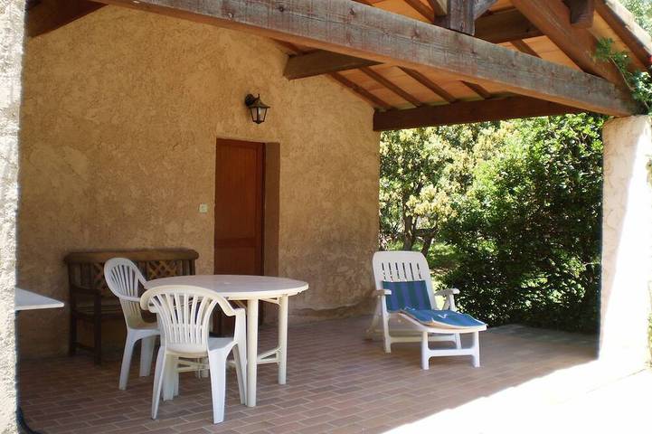 Gîte pour 2 personnes, avec jardin à Pélissanne - 4