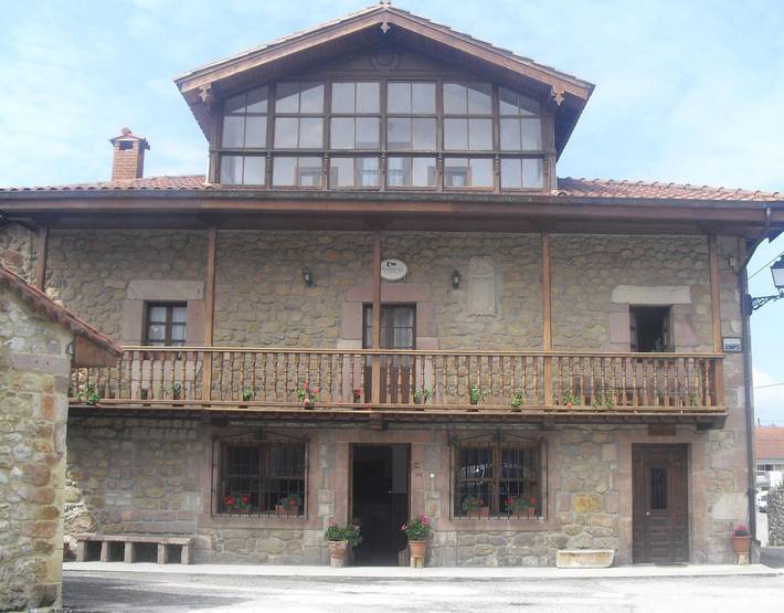 Casa rural para 8 personas en Cantabria - 4