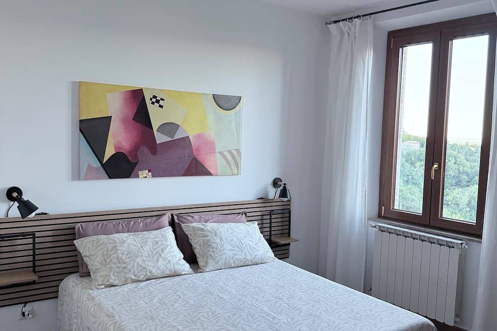 Appartamento intero, Terrazza Mira - Terrazza Panoramica e Parcheggio gratuito in centro a Todi in Todi, Perugia e dintorni