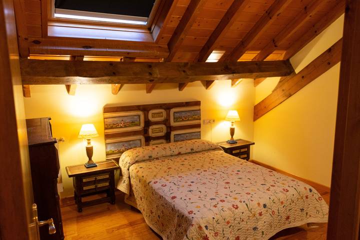 Gîte pour 4 personnes, avec jardin en Navarre - 3