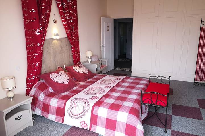 Location de vacances pour 15 personnes, avec jacuzzi ainsi que jardin et sauna, animaux acceptés à Onzain - 3