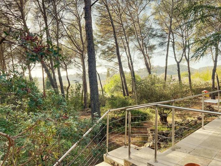 Villa pour 10 personnes, avec jardin et vue à Sanary-sur-Mer - 2