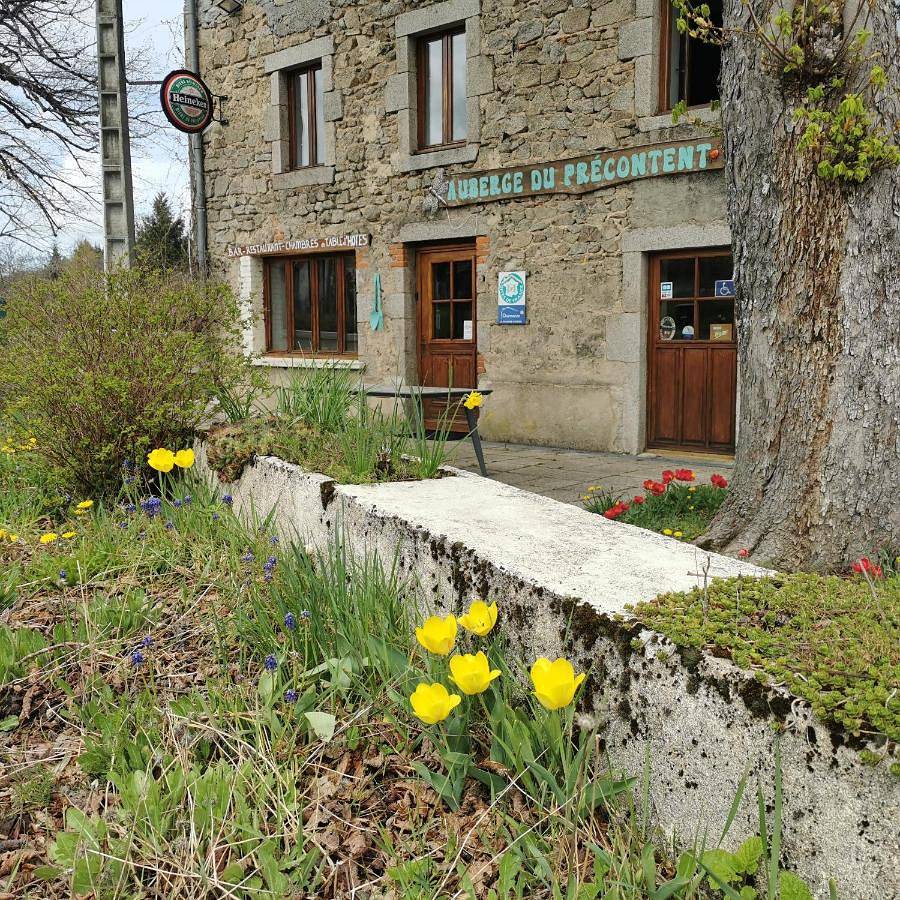 Auberge du Précontent in Arfeuilles, Région de Vichy