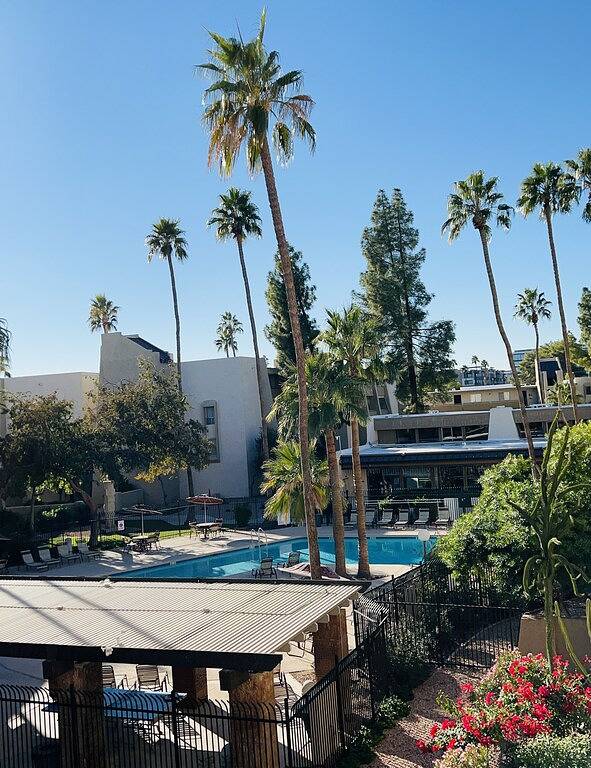 Ganze Wohnung, Lovely Condo in Old Town Scottsdale with Pool in Camelback Mountain, Scottsdale