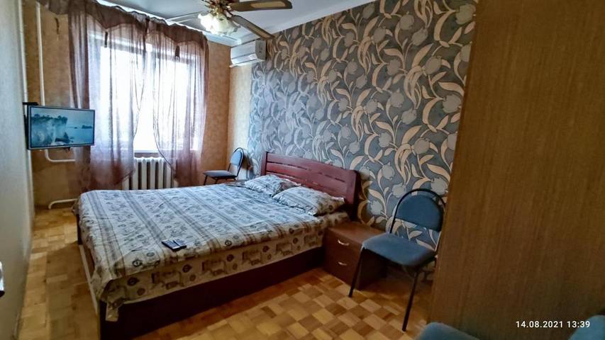 Appartement de vacances pour 7 personnes, avec vue