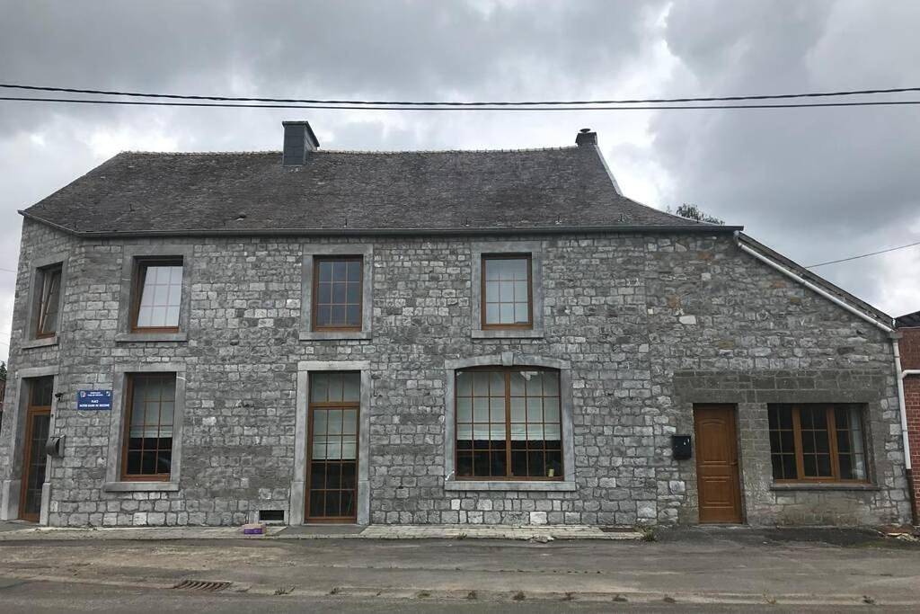Two-Bedroom House in Couvin, Parc Naturel Viroin Hermeton