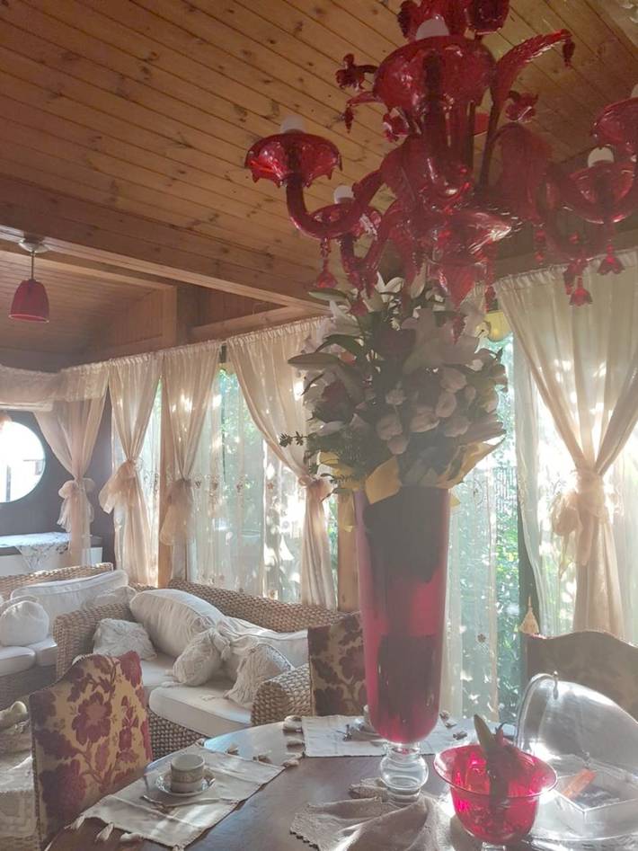 Location de vacances pour 3 personnes, avec jacuzzi et jardin à Rocca Imperiale - 2