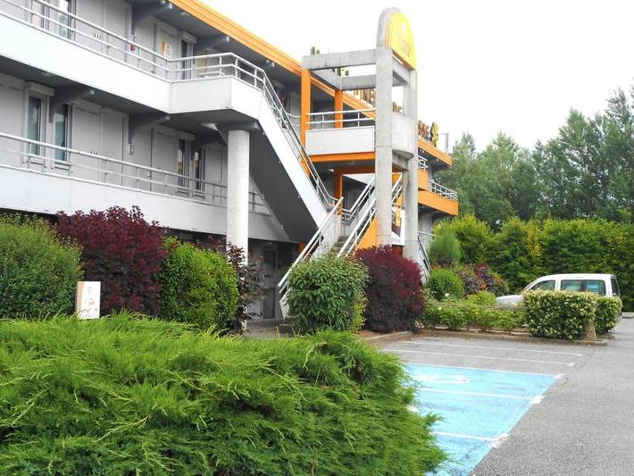 Hôtel pour 3 personnes à Gières - 2