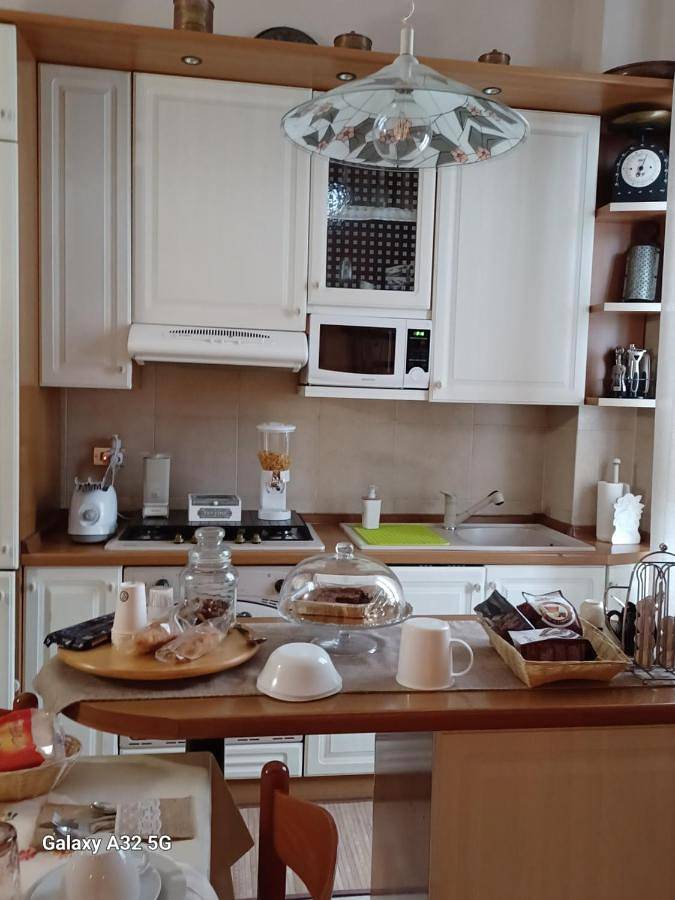 Bed and breakfast per 5 persone, con terrazza - 1