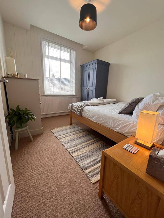Three-Bedroom House in Clitheroe, Lancashire