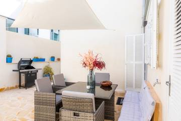 Ferienhaus in Colònia de Sant Pere, Artà für 6 