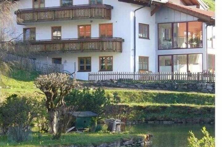 Ferienhaus für 4 Personen in Rettenberg