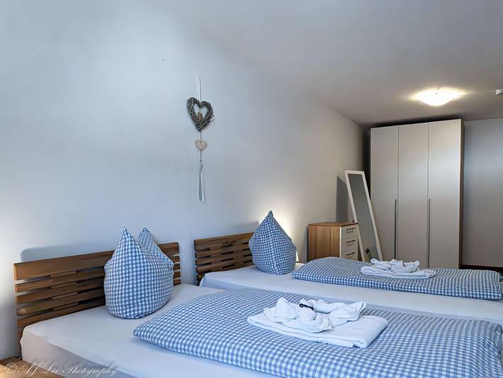 Ferienwohnung für 4 Personen, mit Balkon im Mittenwald - 3