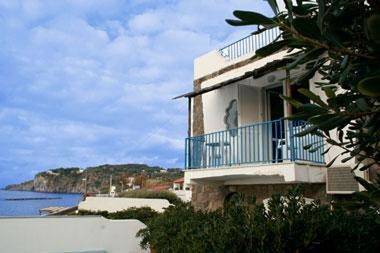 Residence Hotel La Rotonda Sul Mare in Spiaggia della Chiaia, Forio
